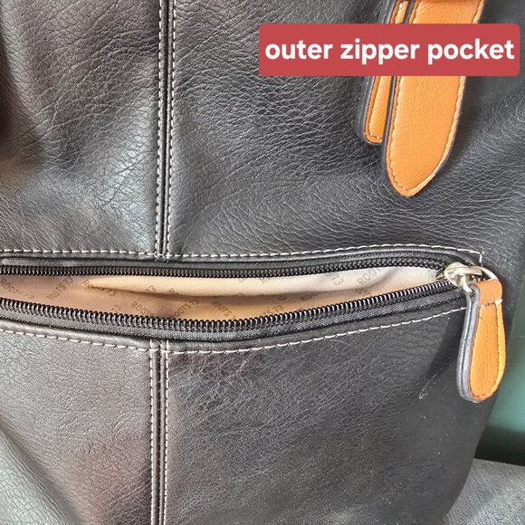 Laptop Tote by Roots - Picture 5 of 12